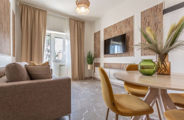 Cornelia Cozy Home elegance apartment near the center of Rome