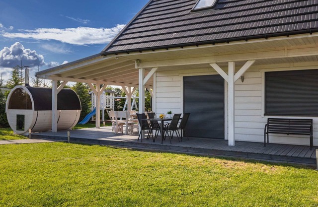Cornello Haus | Garten | 3 Schlafzimmer