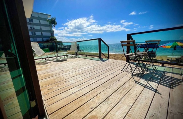 #104 Corcega Beachfront Suites