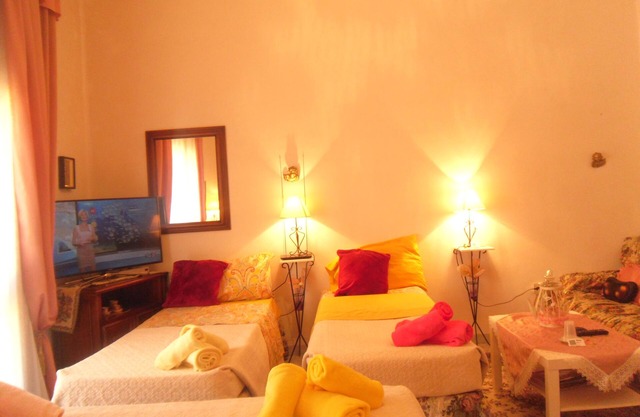A Traveller's Cosy Dream Family Room NEUE FORMEL ♥ B & B im Herzen Sardiniens