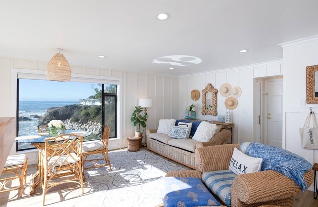 Corner Unit Oceanfront Condo