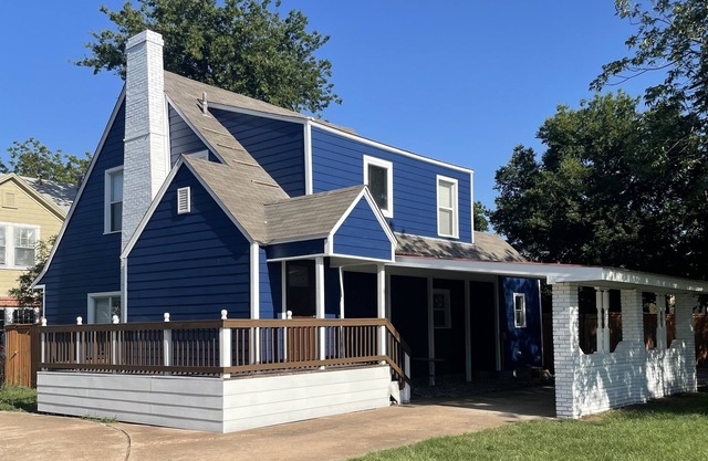 Cornerhouse, an Abilene Classic