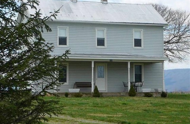 Cornfield Inn Spektakuläre Bergblick in Shenandoah Valley