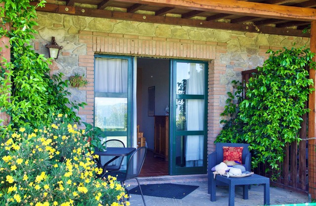 CORNIETO Agriturismo biologico APT LILLA