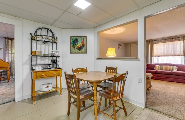 Corning Vacation Rental w/ Private Fire Pit!