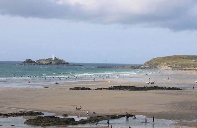 Cornish Views