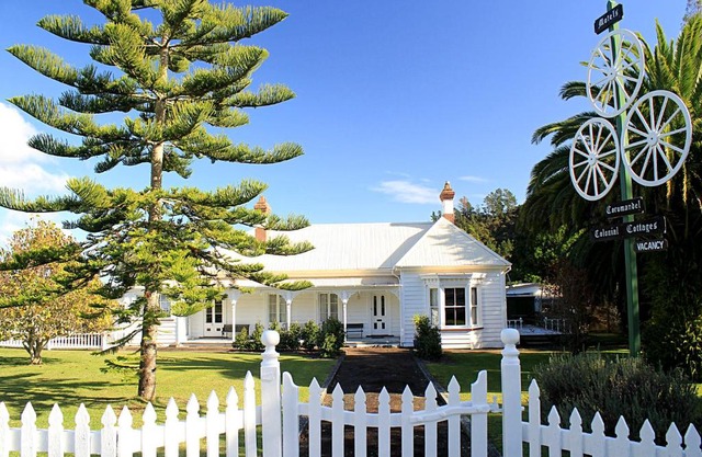 Coromandel Cottages