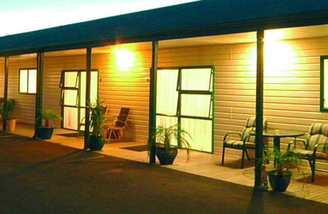 Coromandel Court Motel