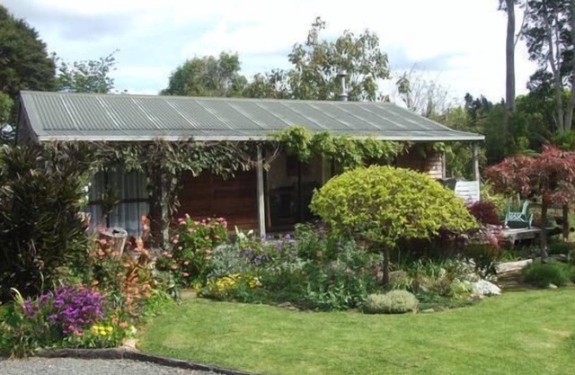 Coromandel Orchard Cottage
