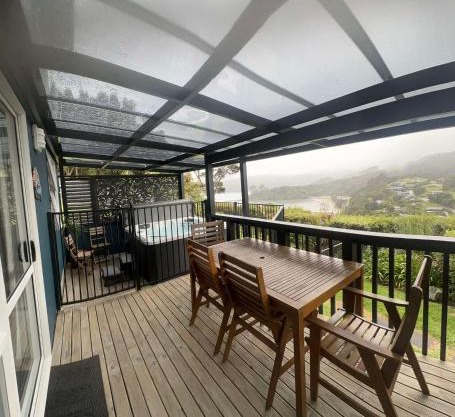 Coromandel Seaview Motel