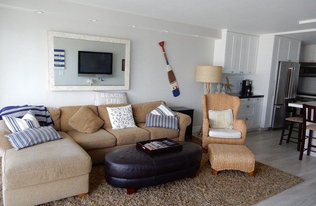Coronado Shores - Schöne Familienfreundlich renovierte Wohnung am Strand