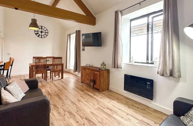 Coronation Mill Apartment