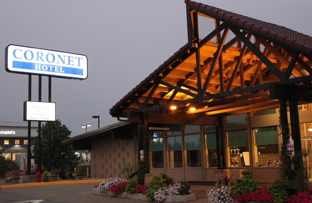Coronet Hotel