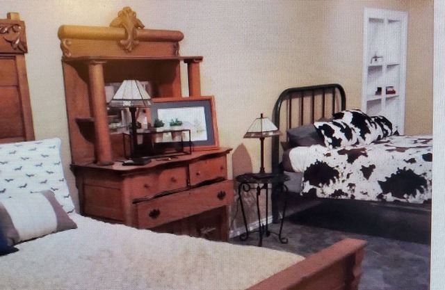 Millwood/Yarborough 3 bed lake cabin