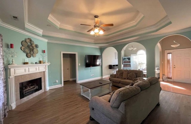 Corporate Leasing HSV/Harvest/Madison 4BR home.