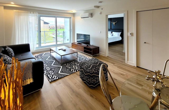 Corporate Stays - Blum - Stunning 1 Bedroom Apartment