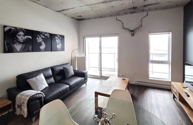 Corporate Stays | Le James | Brand-New 1BR!