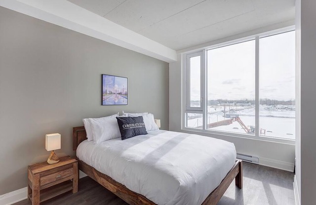 Corporate Stays | L’Equinoxe | Modern 2BR