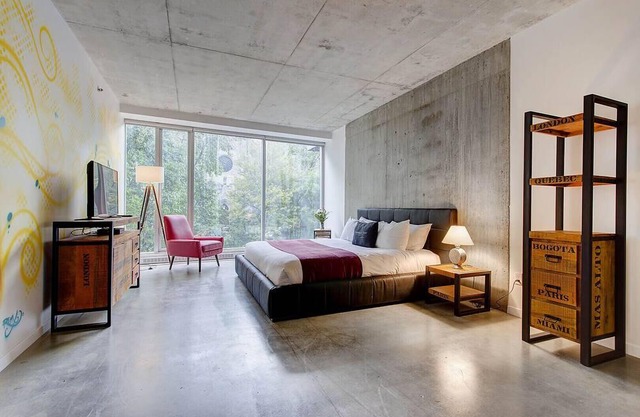 Corporate Stays | Loft4U | Modern Urban Studio