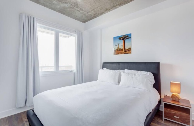 Corporate Stays | Lumeo | One of a kind 1BR