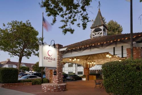Corque Hotel, Solvang, A Tribute Portfolio Hotel
