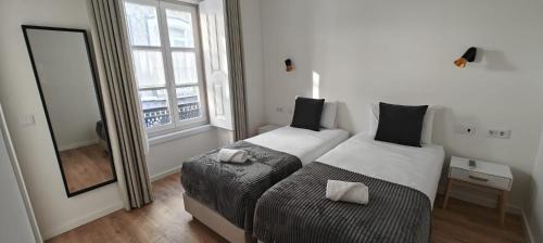 Correio Velho Suites