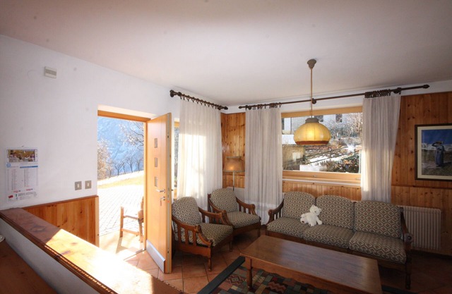 Fai della Paganella Trentino-Südtirol - Erdgeschosswohnung mit Garten