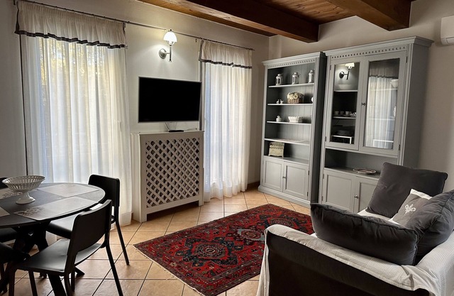 Corte d'Alú - Three-room apartment a stone's throw from the center
