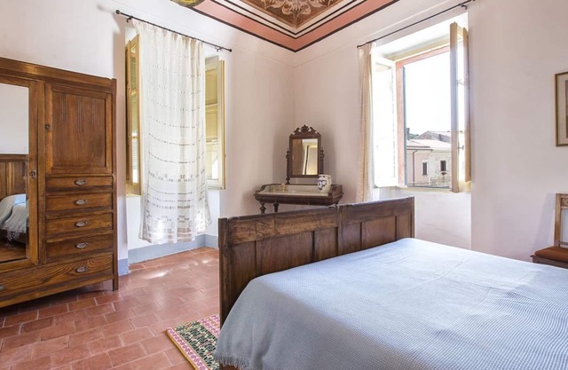 Corte d'Anglona, Traditional Suite