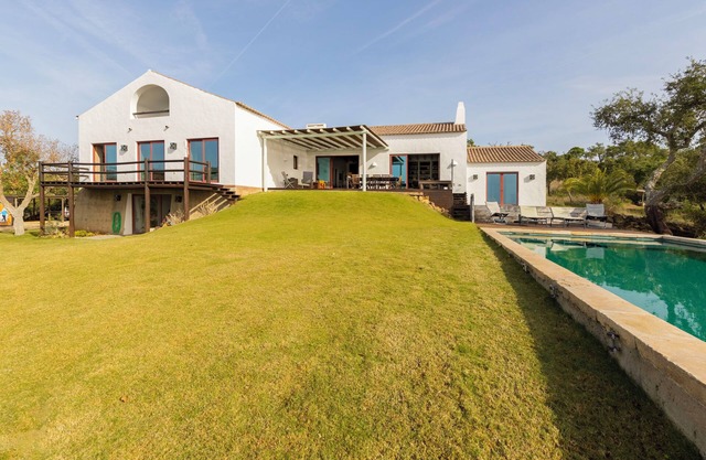 Corte das Arramadas - Country Villa Near Melides, Comporta.