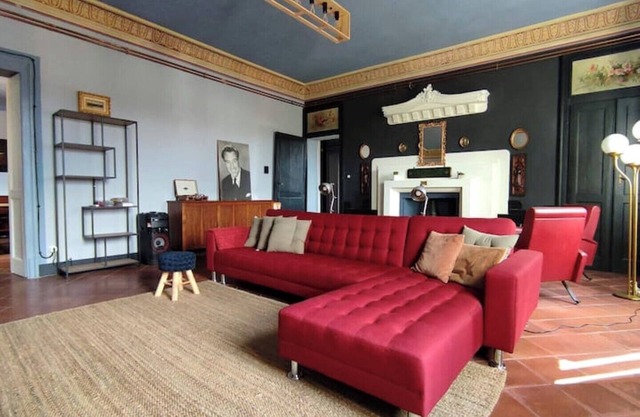 Corte dell'Uva. Aulico Apartment