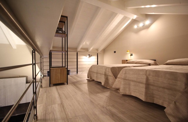 Corte Nerina Malpensa two apartments