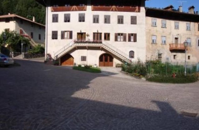 Superior Court: Mansion in den Bergen von Val di Non