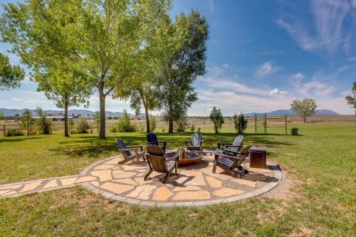 Cortez Retreat with Hot Tub - 11 mi to Mesa Verde!