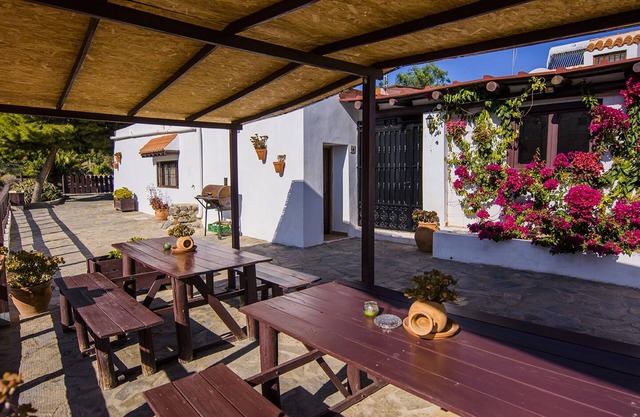 Cortijo 4 Elementos