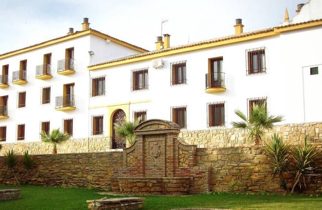 Cortijo Cabañas ländliche Wohnungen. Apt- Low links