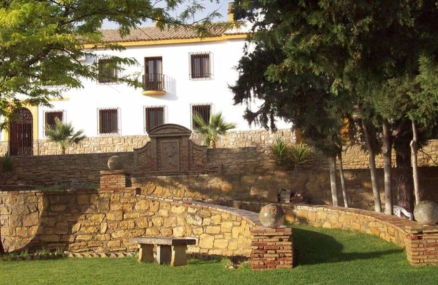 Cortijo Cabañas Ferienwohnungen auf dem Land. Apt- zuerst links