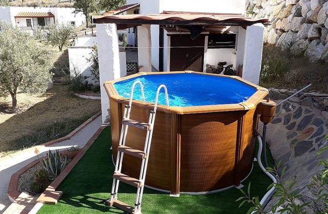 Cortijo Fuente Arriba - Casa Caballo Lubrín by Ruralidays