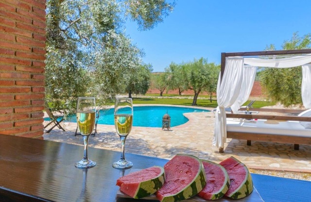 Cortijo Granadas Órgiva by Ruralidays