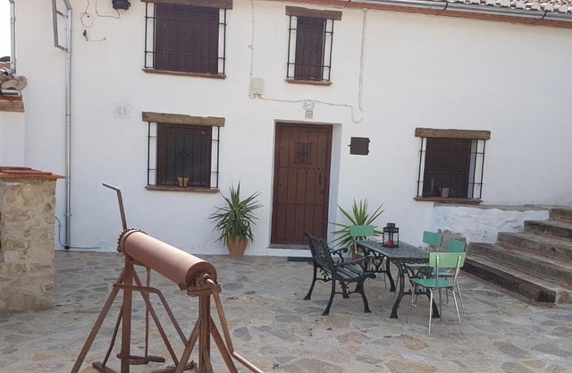 cortijo la laguna