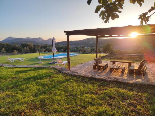 Cortijo Rural Gumeo