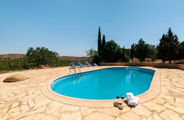 Cortijo Urrá Manor House Sorbas by Ruralidays