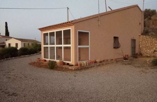 Cortijo Urra - Ländliche Unterkünfte & Field Center