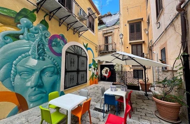 Cortile dei Giusti Combo Guesthouse
