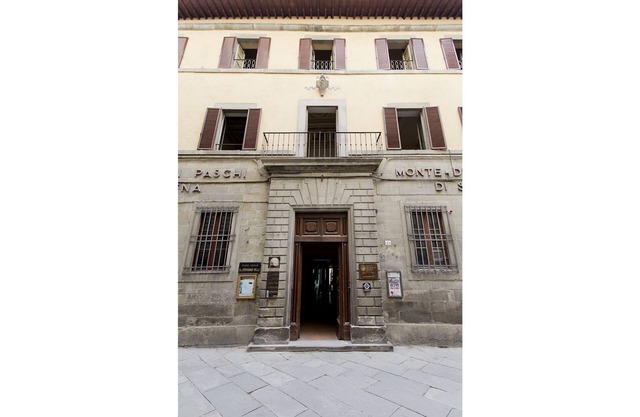 Stadtwohnung in Cortona mit 1 Schlafzimmern 2 Schlafplätzen