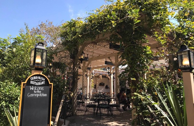 Cosmopolitan Hotel & Restaurant