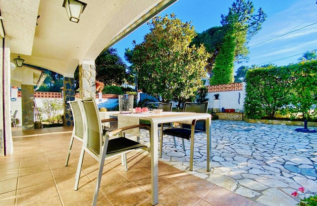 Costa CostaBravaSi - BBQ, pool, garden, terrace