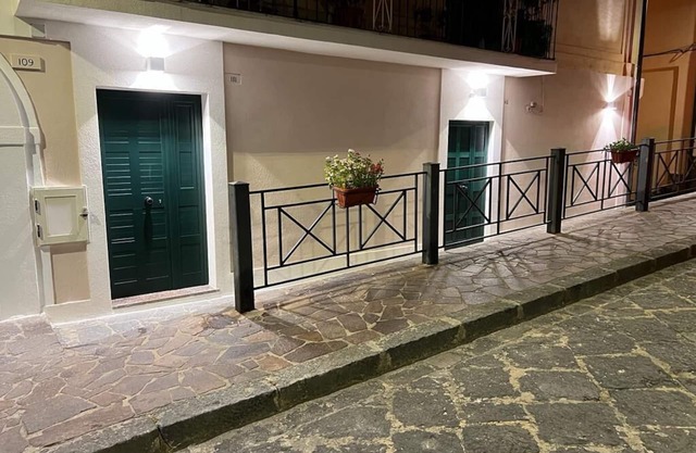 Costa degli dei rooms