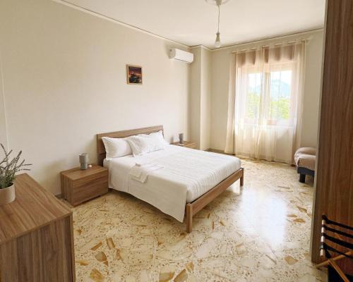 Costa Limen - Appartamento 117 mq, 3 Camere, 2 Bagni, Cucina, Wi-Fi e Smart TV
