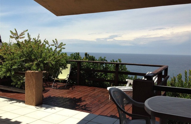 Costa Paradiso - Schöne Villa mit Meerblick